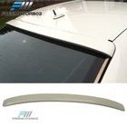 Fit For 95-01 Mercedes-benz E-class W210 4DR Sedan Rear Roof Spoiler Wing Abs New. Price: $49.99.