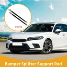 2PCS 20CM/7.87IN Adjustable Front Bumper Lip Splitter Strut Rod Tie Black New. Price: $24.99.