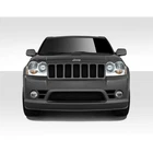 Duraflex Grand Srt Look Front Bumper For Cherokee Jeep 05-07 Ed 109549 New. Price: $597.00.