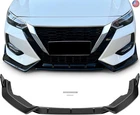 Scitoo Glossy Black Front Bumper Lip Fits For 2020-2021 Nissan Sentra Pp New. Price: $117.31.