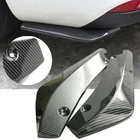 Auxito Car Rear Vehicle Bumper Diffuser Splitter Protector Canard Abs New. Price: $17.29.