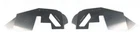 Fabtech Motorsports FTS24271 Fender New. Price: $357.29.