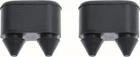 1955-58 Impala / Full Size Door Bumpers New. Price: $17.47.