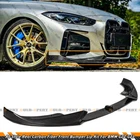For 21-26 Bmw G22 G23 430I M440I Ac Style Carbon Fiber Front Bumper Lip Splitter New. Price: $382.99.