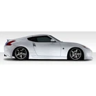 Duraflex Z34 Am-s Gt Side Skirts Rocker Panels For 370Z Nissan 09-20 Ed 108259 New. Price: $453.00.
