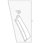 Genuine Land-rover Applique Panel DDH000093PNP New. Price: $297.99.
