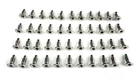 44 Ea Windshield Door Tailgate Torx Bolts Stainless Steel Cj Yj Tj Jeep Wrangler New. Price: $49.99.