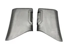 2022-2023 Jeep Wagoneer Ws Left &right Pillar Trim W/vent Set (2) *broken Tab* Used. Price: $109.11.