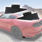 Side Skirt Diffuser Ford Mustang 2015-2023 Rocker Winglet Rear Splitters New. Price: $19.99.