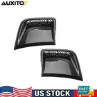 For 2008-2014 Subaru Wrx Sti Pair Carbon Fiber Front Bumper Side Vents New. Price: $37.04.