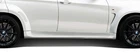 Aero Function AF-1 Side Skirt Body Kit For 14-18 Bmw X5 New. Price: $353.00.
