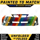 New Painted To Match Front Bumper Replacement For 2011-2014 Subaru Impreza Wrx. Price: $470.99.