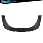 Universal Fitment Type 3 Front Bumper Lip Chin Spoiler Splitter Unpainted Pu New. Price: $119.88.
