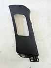 2016-2020 Tesla Model X Front Left Driver Side Pillar Trim Cover Black Oem Used. Price: $68.95.