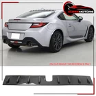For 22-25 Subaru Brz 22-26 Toyota GR86 Oe Style Roof Vortex Spoiler Lip Cf Print New. Price: $67.99.