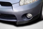 For 2006-2008 Eclipse Carbon Creations Proven Front Spoiler Air Dam Piec New. Price: $360.00.