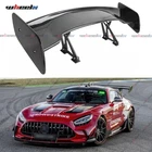 47" Rear Trunk Spoiler Racing Gt Wing Adjustable Black For Mercedes-benz Amg New. Price: $130.01.