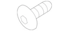 New Oem Ford Genuine Sliding Door Latch Bolt -W715340-S450B. Price: $13.76.