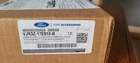 2018-23 Ford Mustang Bumper Fog Light Insert Kit Black VJR3Z-17E810-B Air Design New. Price: $43.41.