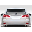 Duraflex IS250 IS350 Msr Rear Wing Spoiler For Series Lexus 06-13 Ed 115285 New. Price: $281.00.