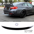 Gloss Black Rear Trunk Spoiler Wing Lip Mp Style For Bmw F32 428I 438I 430I Abs New. Price: $79.99.