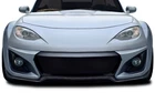 For 2009-2015 Miata NC2 / NC3 Duraflex Toru Front Bumper Cover Piece New. Price: $690.00.