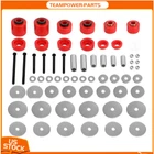 Body Cab Mount Bushing Suspension Kit Ford F-150 F-250 F-350 4.4123R 4.4123G New. Price: $106.00.