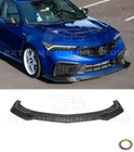 Performance Splitter Carbon Fiber Front Lip 24-UP Acura Integra Type DE5 New. Price: $429.98.