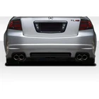 Duraflex Type Aspec Look Rear Lip For Tl Acura 04-08 Ed 114178. Price: $291.00.