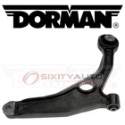 Dorman Front Right Lower Suspension Control Arm For 2009-2020 Dodge Journey Qz New. Price: $139.90.