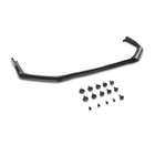 Front Bumper Lip Spoiler Splitter For 2015-2020 Subaru Wrx Sti Sedan Carbon Look New. Price: $52.19.