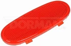 Dorman 74378 Door Reflector Front For Select 06-10 Chrysler Dodge Models New. Price: $15.99.