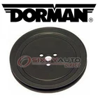Dorman Secondary Air Injection Pump Pulley For 1979-1980 Gmc P1500 Emission Cq New. Price: $30.15.