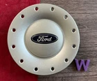 #w (1) *rare* 2001-2002 Ford Cougar 16" Wheel Center Cap 1S81-1000-AA Used. Price: $49.95.
