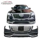 2018+ New Facelift Front Bumper For Mercedes W222 S-class Maybach Style 560 550. Price: $822.00.
