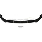 For 2016-2021 Civic Sedan & Coupe Glossy Black Front Lip Splitter New. Price: $53.28.