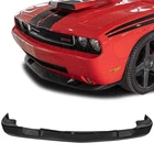 Front Bumper Lip Lower Splitter For 08-10 Dodge Challenger, Black Pu Srt Style New. Price: $129.99.