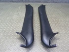 2000-2005 Porsche 911 996 Convert Windshield Pillar Trim Cover Panel Set Of Used. Price: $72.48.