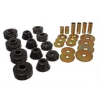 Energy 3-4109G Body Mount Cab Bushing Set Black For Chevy C10 Pickup New. Price: $109.58.