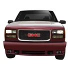 For Gmc V3500 88-89 Duraflex BT-1 Style Fiberglass Front Bumper Cover Unpainted New. Price: $181.00.