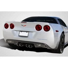 Carbon Creations C6 Zr Edition Rear Diffuser For Corvette Chevrolet 05-13 Edpar New. Price: $792.00.