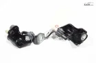 2013-2020 Lincoln Mkz Rear Left Side Door Upper & Lower Hinge Pair Set Oem Used. Price: $47.39.