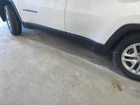 Compass 2018 Rocker Panel Moulding 703094 Used. Price: $239.97.