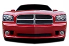 06-10 Dodge Charger Srt Look Couture Front Body Kit Bumper 118334 New. Price: $473.00.