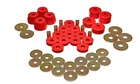Energy Suspension 5.4102R Body Cab Mount Set Fits 74-93 Ramcharger New. Price: $65.99.