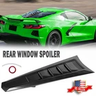 Rear Split Window Applique CV-C8R190007-PASB For 2020-2025 Corvette Z51/Z06 * New. Price: $199.99.
