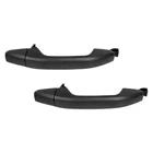 For Chevy Silverado 1500 Ld 19 Exterior Door Handle Rear Driver & Passenger Side New. Price: $56.07.