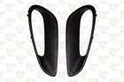 Porsche 911 992 Turbo Side Air Intake Scoops Twill Matt Carbon Fiber New. Price: $1770.00.