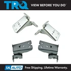 Trq Door Hinge Upper Lower Left & Right Side Set Of 4 Ford Mercury New. Price: $139.95.