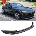 Fit 06-08 Mazda MX-5 Miata MX5 Gv Style Front Bumper Lip Spoiler Pu Unpainted New. Price: $86.99.
